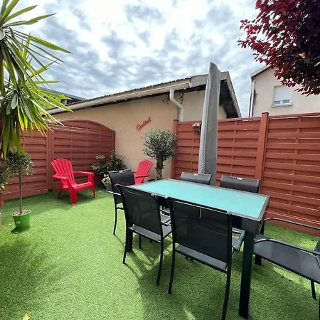 Jolie Maison Paisible Gujan-Mestras Exterior photo
